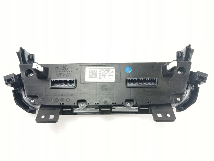PANEL KLIMATYZACJI HYUNDAI IONIQ LIFT (2019-2022) 1.6 GDI HYBRID 141KM 9725
