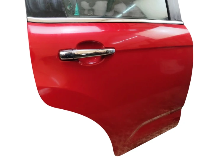 DRZWI PRAWY TYŁ CITROEN C3 II LIFT (2013-2016) 1.2 VTI 82KM