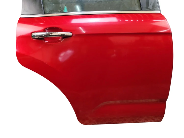 DRZWI PRAWY TYŁ CITROEN C3 II LIFT (2013-2016) 1.2 VTI 82KM