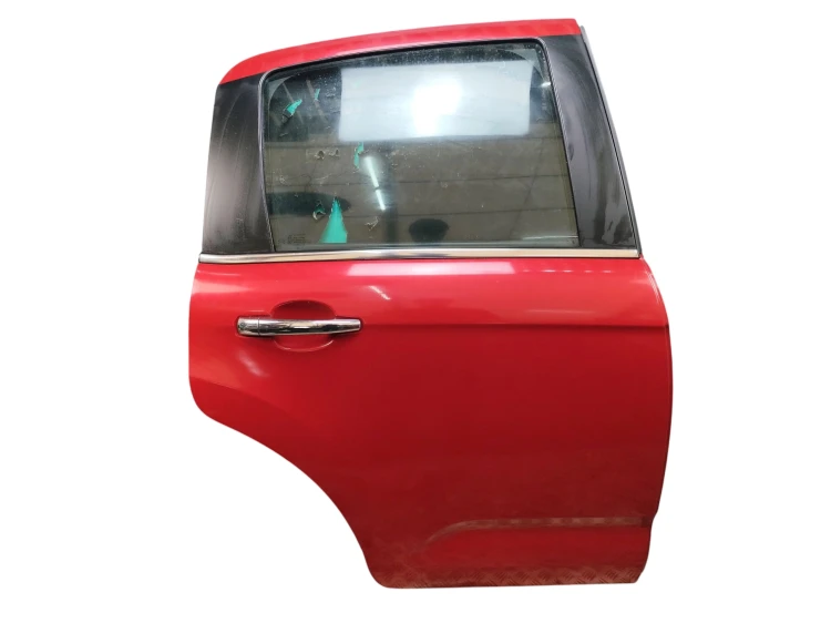 DRZWI PRAWY TYŁ CITROEN C3 II LIFT (2013-2016) 1.2 VTI 82KM