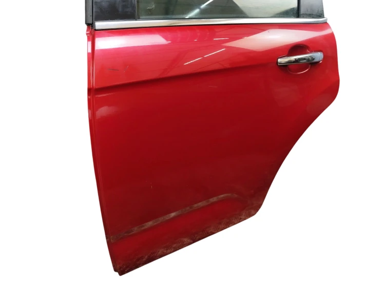 DRZWI LEWY TYŁ CITROEN C3 II LIFT (2013-2016) 1.2 VTI 82KM