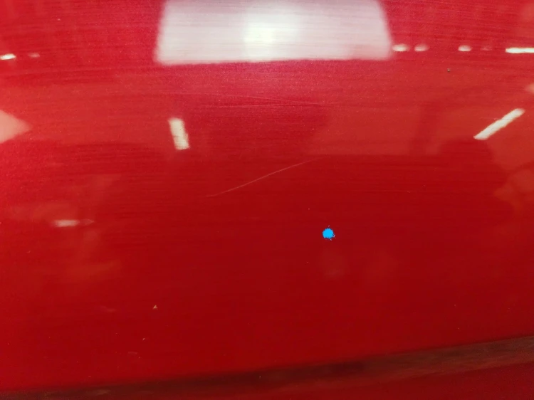 DRZWI LEWY TYŁ CITROEN C3 II LIFT (2013-2016) 1.2 VTI 82KM