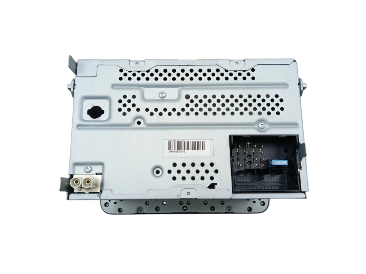 RADIO SKODA RAPID (2012-2017) 1.2 TSI 105KM 5J0035161F