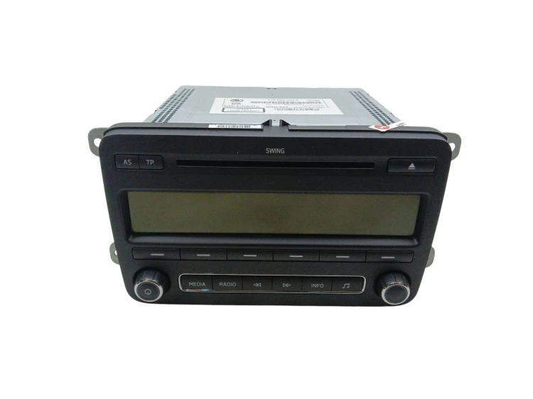 RADIO SKODA RAPID (2012-2017) 1.2 TSI 105KM 5J0035161F