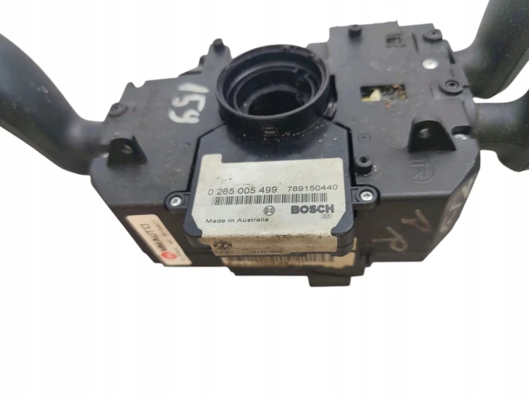PRZEŁĄCZNIK ZESPOLONY MANETKI ALFA ROMEO 159 01560804990