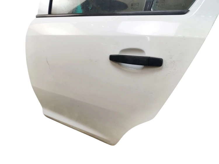 DRZWI LEWY TYŁ OPEL CORSA D LIFT (2011-2014) 1.2 16V 86KM