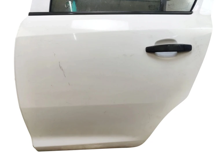 DRZWI LEWY TYŁ OPEL CORSA D LIFT (2011-2014) 1.2 16V 86KM