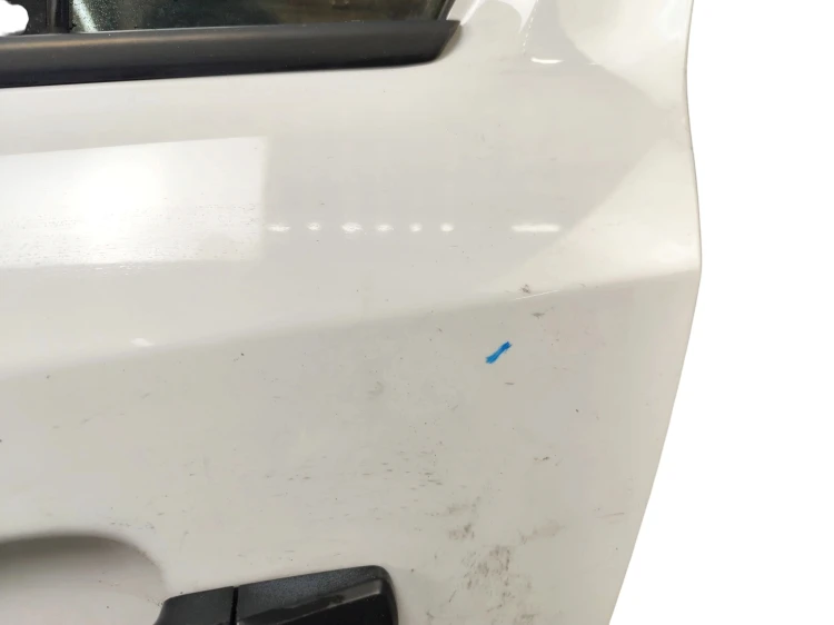 DRZWI LEWY TYŁ OPEL CORSA D LIFT (2011-2014) 1.2 16V 86KM