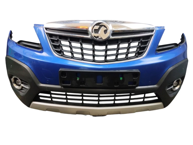 ZDERZAK PRZÓD OPEL MOKKA A (2012-2016) 1.7 CDTI 131KM KOMPLETNY
