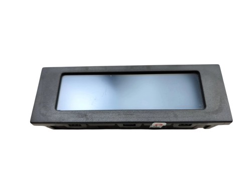WYŚWIETLACZ CITROEN C3 II LIFT (2013-2016) 1.2 VTI 82KM 98107406XT