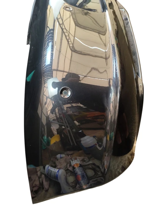 ZDERZAK TYŁ TYLNY CZUJNIKI PDC PORSCHE BOXSTER I 986 LIFT LAK:LM7X (03-04)