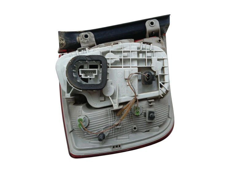 LAMPA PRAWY TYŁ SKODA RAPID (2012-2017) 5JH945096, 5JH945112