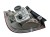 LAMPA PRAWY TYŁ SKODA RAPID (2012-2017) 5JH945096, 5JH945112