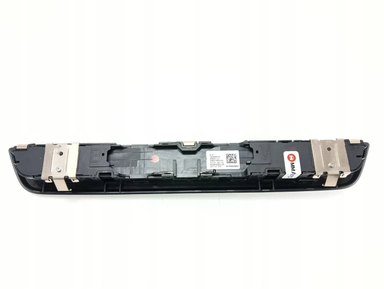 PANEL STEROWANIA RADIA NAWIGACJI BMW 2 F44 GRAN COUPE (2019-) 1.5 T 140KM 7
