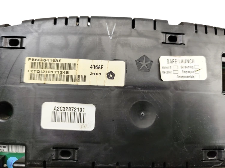 LICZNIK DODGE CHARGER II (2010-2014) 3.6 296KM P56046416AF