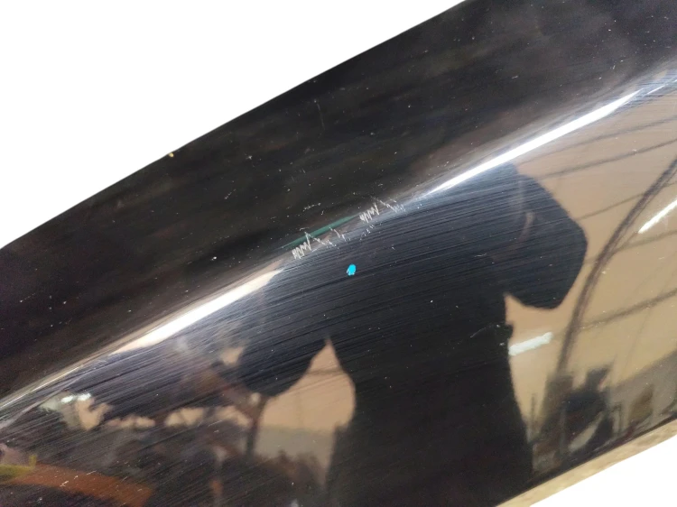 BŁOTNIK LEWY PRZÓD DODGE CHARGER II (2010-2014) 3.6 296KM