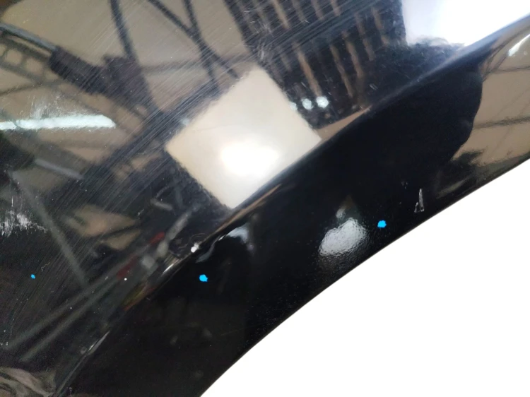 BŁOTNIK LEWY PRZÓD DODGE CHARGER II (2010-2014) 3.6 296KM