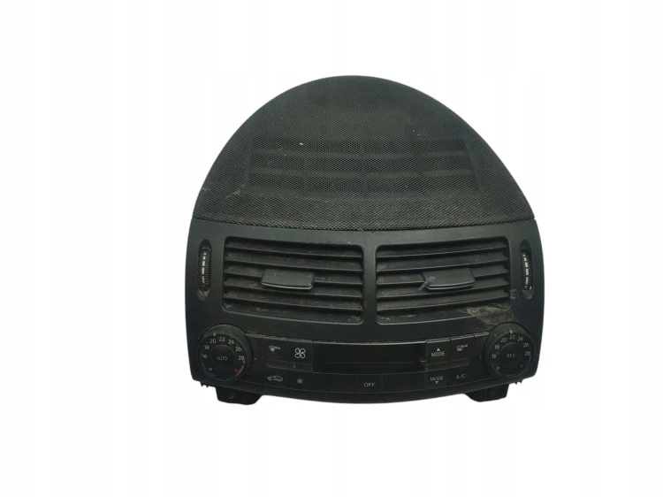 PANEL KLIMATYZACJI MERCEDES E W211 LIFT (2006-2009) 2.2 CDI 136KM 211830229