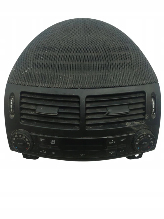 PANEL KLIMATYZACJI MERCEDES E W211 LIFT (2006-2009) 2.2 CDI 136KM 211830229