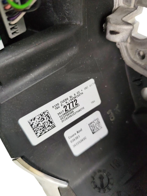 KIEROWNICA OPEL CROSSLAND X (2017-2020) 1.5 Turbo D 102KM 39172772 34225340