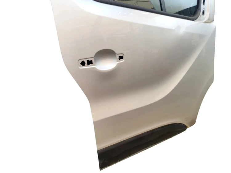 DRZWI PRAWY PRZÓD RENAULT TRAFIC III (2014-2019) 1.6 DCI 125KM