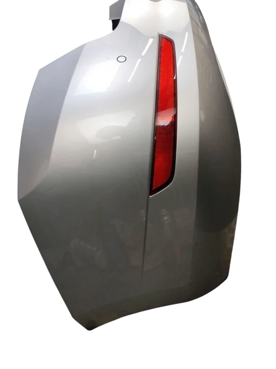 ZDERZAK TYŁ SKODA FABIA III LIFT (2018-2021) 1.0 TSI 95KM