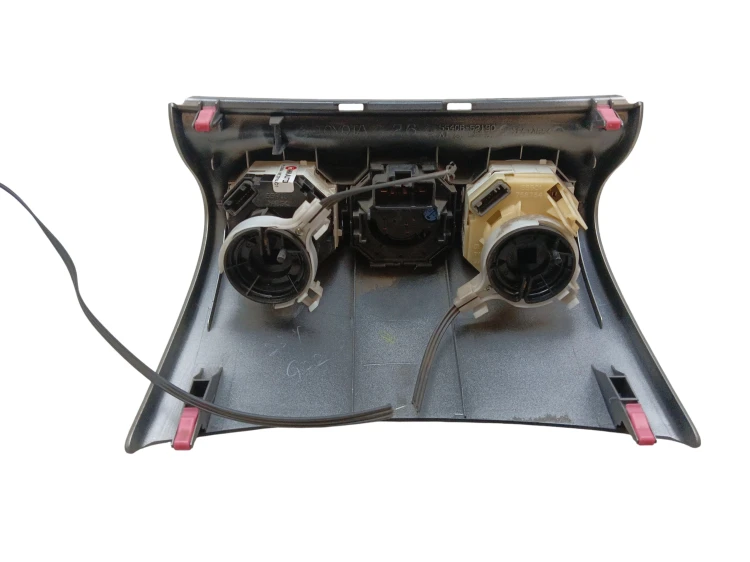 PANEL KLIMATYZACJI MANUALNY TOYOTA URBAN CRUISER (2008-2014) 1.33 101KM 554