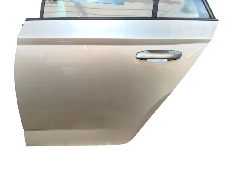 DRZWI LEWY TYŁ SKODA FABIA III LIFT (2018-2021) 1.0 TSI 95KM