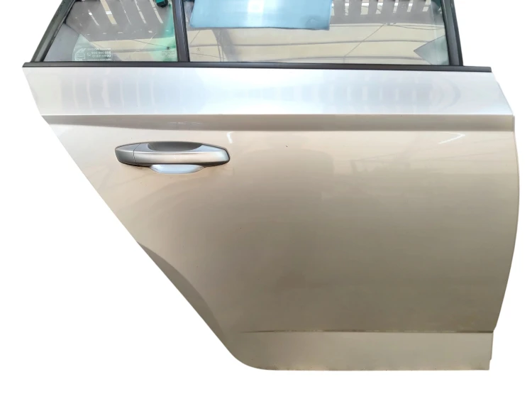 DRZWI PRAWY TYŁ SKODA FABIA III LIFT (2018-2021) 1.0 TSI 95KM