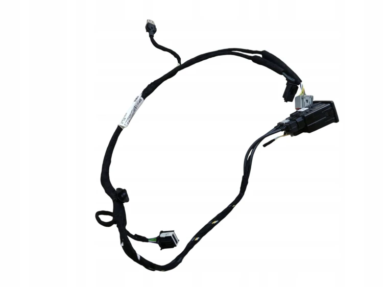 GNIAZDO USB FORD FIESTA MK8 LIFT (2021-2023) 1.0 EcoBoost 125KM HS7T-14F014