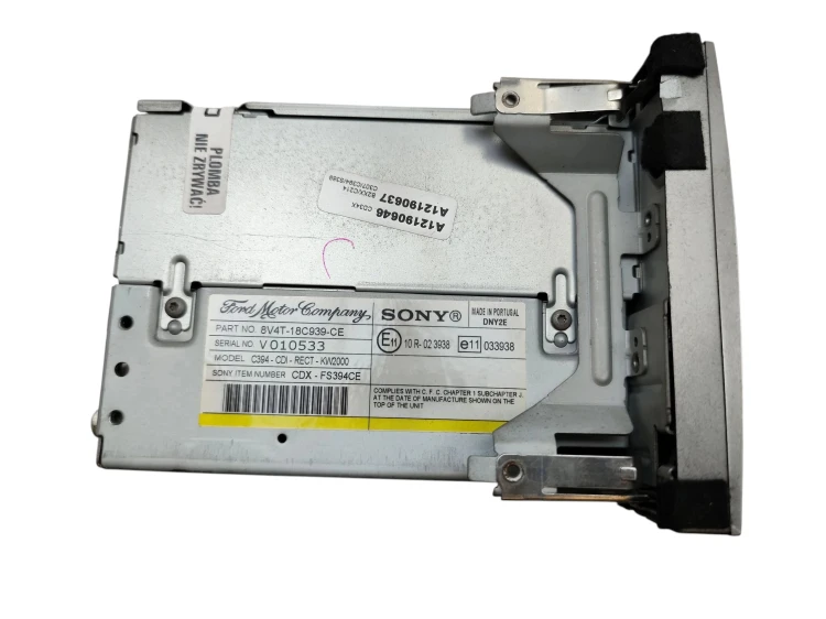 RADIO FORD KUGA MK1 (2008-2010) 2.0 TDCI 136KM 8V4T-18C939-CE