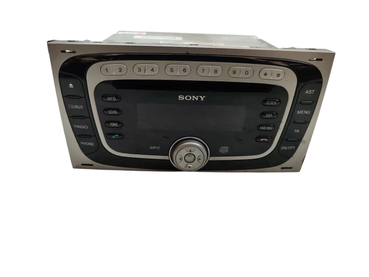 RADIO FORD KUGA MK1 (2008-2010) 2.0 TDCI 136KM 8V4T-18C939-CE