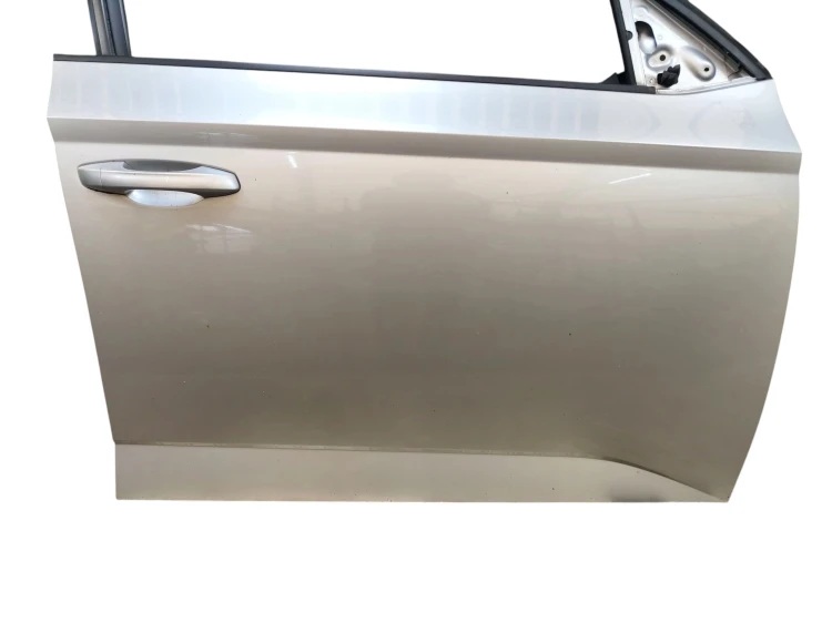 DRZWI PRAWY PRZÓD SKODA FABIA III LIFT (2018-2021) 1.0 TSI 95KM