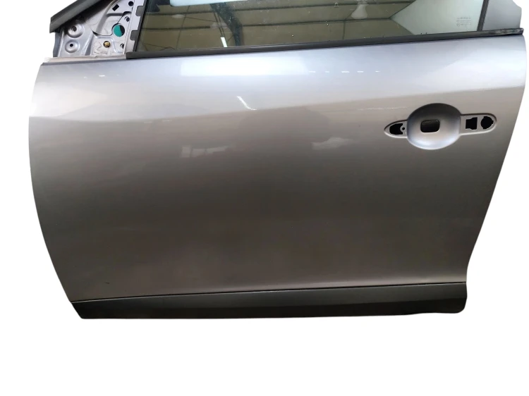 DRZWI LEWY PRZÓD RENAULT MEGANE III 3 LAK: TERNR (08-11)