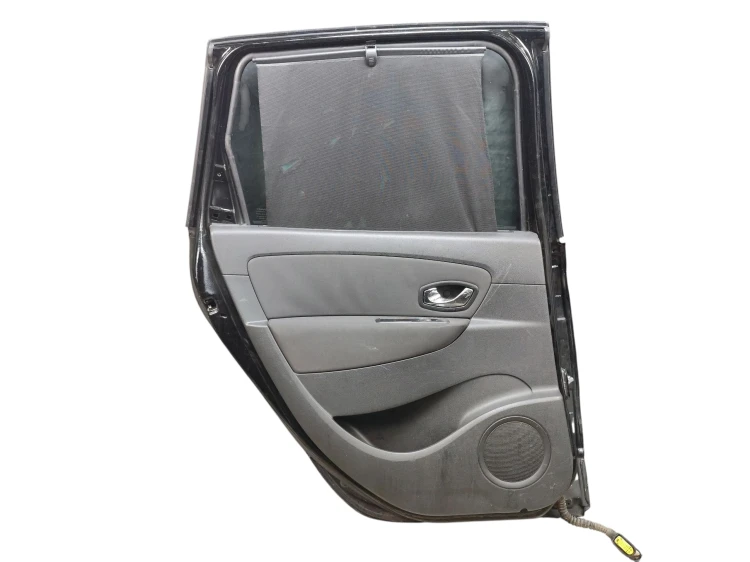 DRZWI LEWY TYŁ RENAULT SCENIC III LIFT (2012-2013) 1.5 DCI 110KM