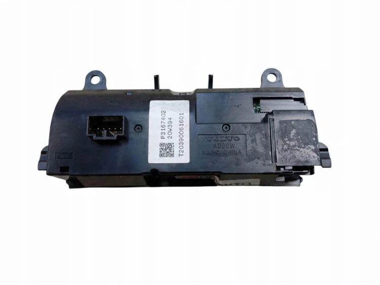 PANEL KLIMATYZACJI TYŁ VOLVO XC90 II LIFT (2019-2024) 2.0 T8 390KM 3167402