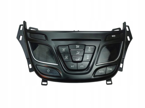 PANEL KLIMATYZACJI OPEL INSIGNIA A LIFT (2013-2017) 1.6 CDTI 136KM 26202377