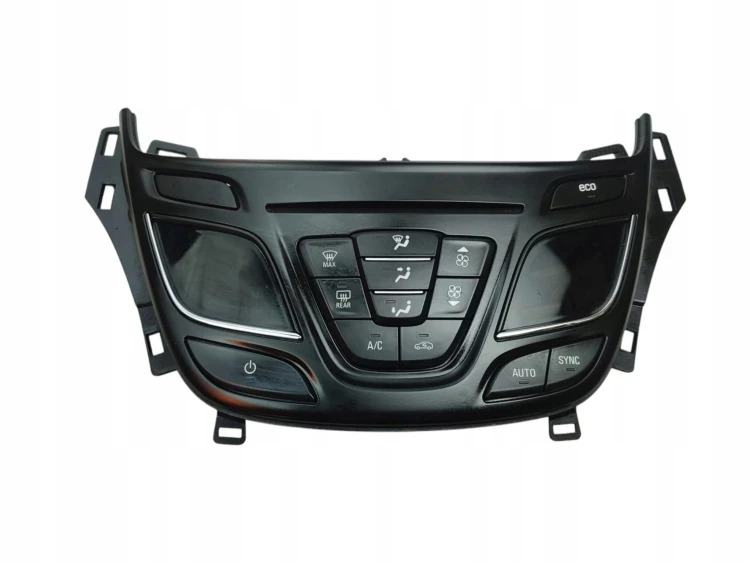 PANEL KLIMATYZACJI OPEL INSIGNIA A LIFT (2013-2017) 1.6 CDTI 136KM 26202377