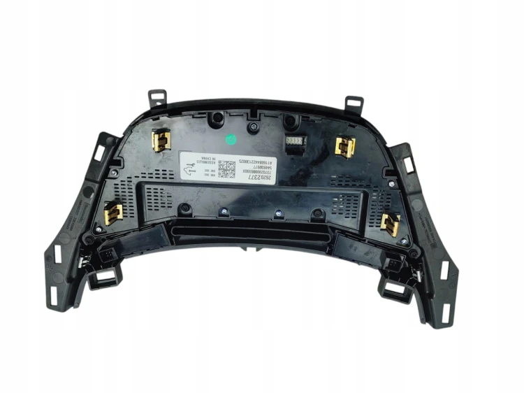 PANEL KLIMATYZACJI OPEL INSIGNIA A LIFT (2013-2017) 1.6 CDTI 136KM 26202377
