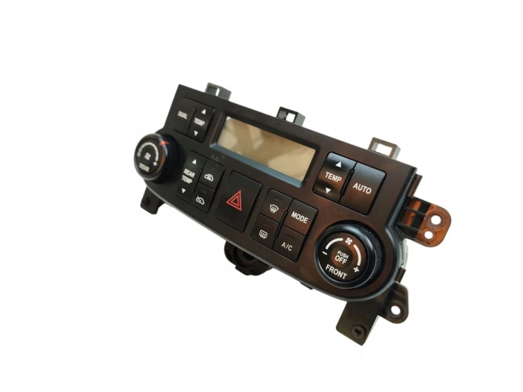 PANEL NAWIEWU KIA CARNIVAL II (2006-2012) 2.9 CRDI 183KM 97250-4D855