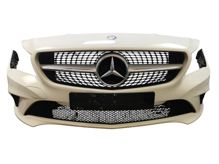 ZDERZAK PRZÓD MERCEDES CLA W117 (2015-2017) 1.6 CGI 122KM