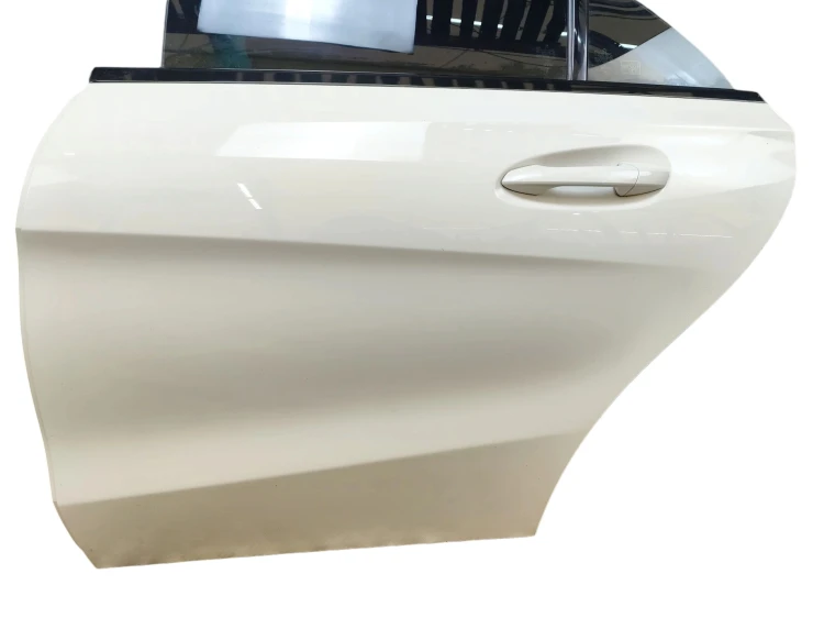 DRZWI LEWY TYŁ MERCEDES CLA W117 (2015-2017) 1.6 CGI 122KM