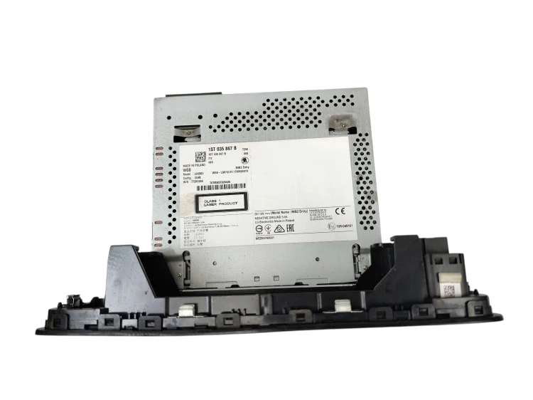 RADIO SKODA CITIGO LIFT (2015-2019) 1.0 MPI 60KM 1ST035867B