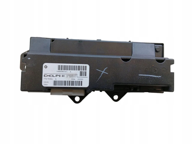 PANEL STEROWANIA SZYB CHRYSLER PACIFICA (2003-2007) 3.5 V6 253KM 04685980AG