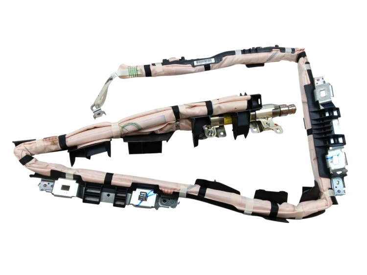 KURTYNA POWIETRZNA PRAWA HONDA CR-V IV LIFT (2014-2018) 2.0 I-VTEC 155KM 78