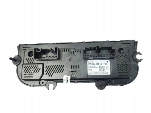 PANEL KLIMATYZACJI SKODA SUPERB III (2015-2019) 1.6 TDI 120KM 3V0907044ED