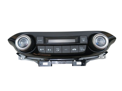 PANEL KLIMATYZACJI HONDA CR-V IV LIFT (2014-2018) 2.0 I-VTEC 155KM 79600-T1