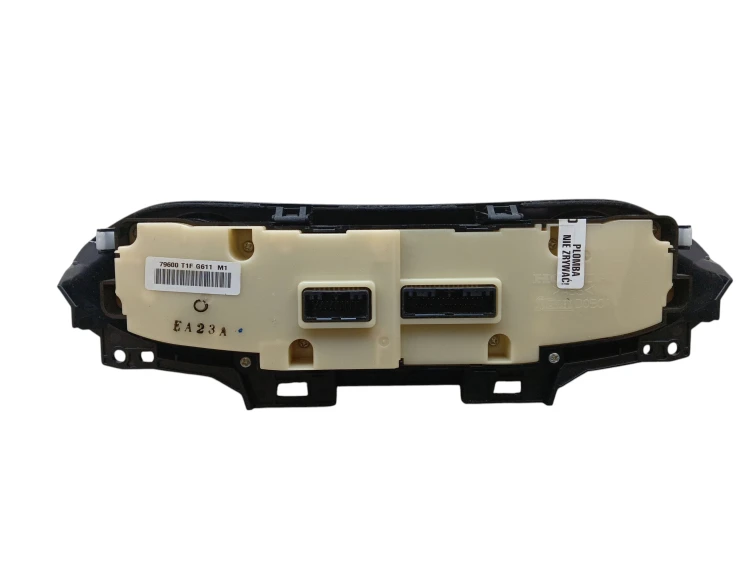 PANEL KLIMATYZACJI HONDA CR-V IV LIFT (2014-2018) 2.0 I-VTEC 155KM 79600-T1