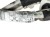 KURTYNA AIRBAG POWIETRZNA PRAWA MERCEDES CLA W117 (2015-2017) 0589-P1-00024