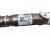 KURTYNA AIRBAG POWIETRZNA PRAWA MERCEDES CLA W117 (2015-2017) 0589-P1-00024